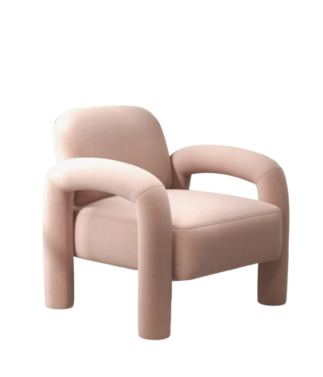 Ira Blush Chair