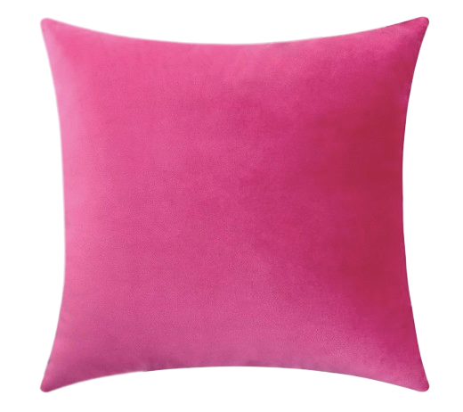 Velvet Hot Pink
