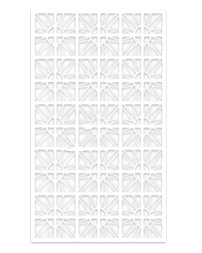 Sunburst 4'x8' Walls