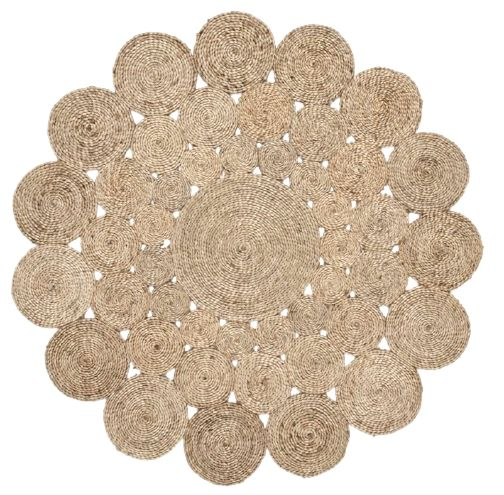 Jute Circle Circle #102