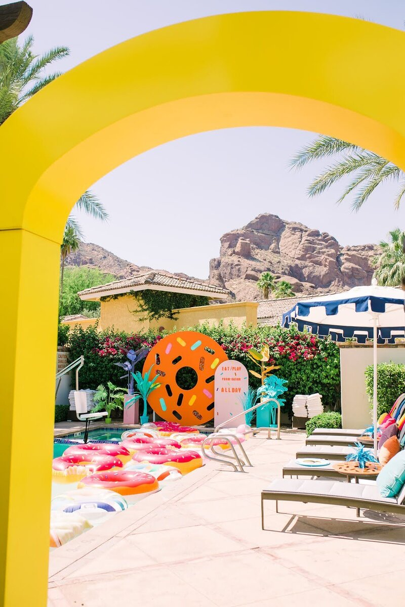 3D Passthrough 10'x8' Arch Structure