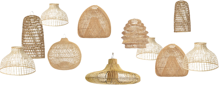 Mixed Pendants Grouping