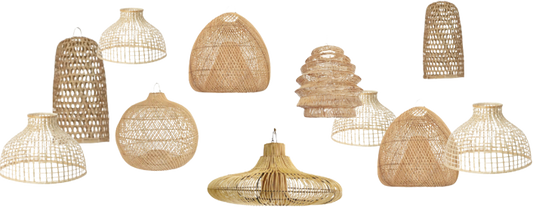 Mixed Pendants Grouping