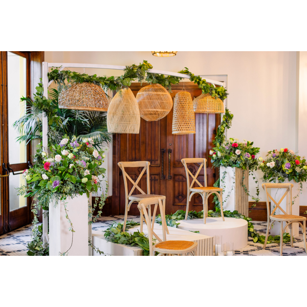 Mixed Pendants Grouping