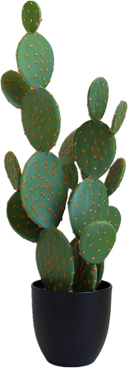 Faux Prickly Pear