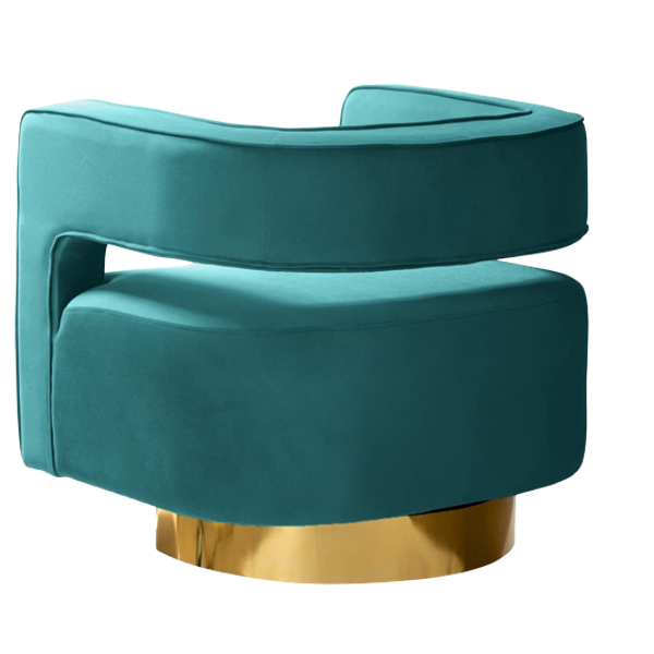 Aquamarine Chair