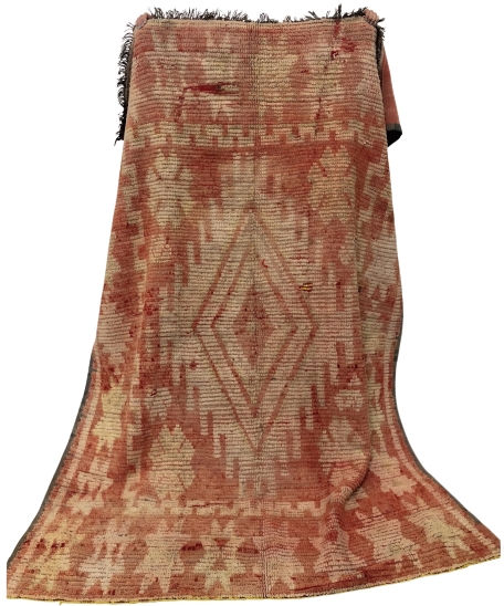 Jamila Moroccan Design Rug