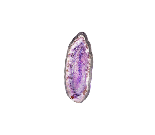 Small 3D 3' Amethyst Rock