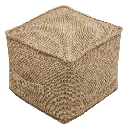 Pouf - Neutral Square