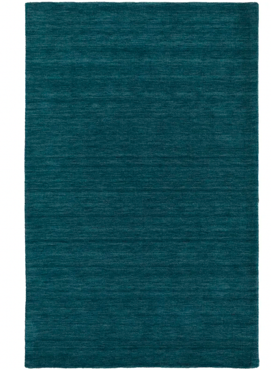 Teal Area Rug