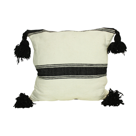 Moroccan Tassle Pillows