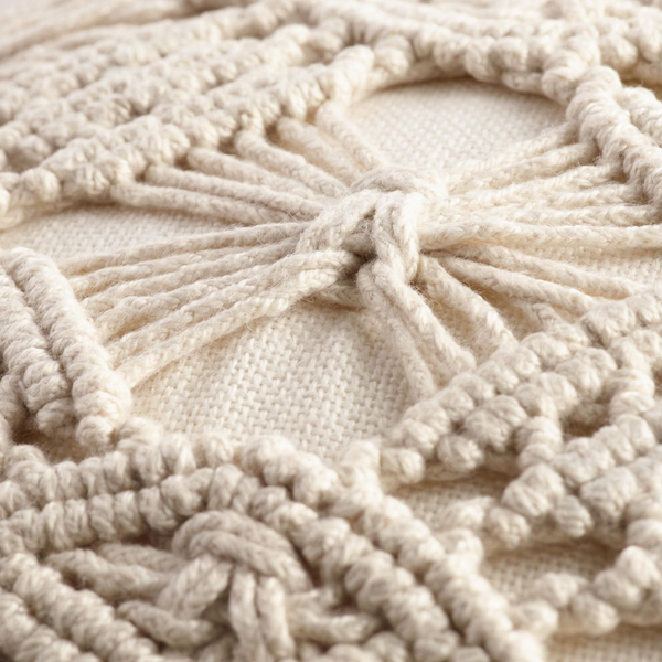 Macrame Pillows