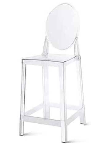 Acrylic Barstool 25''