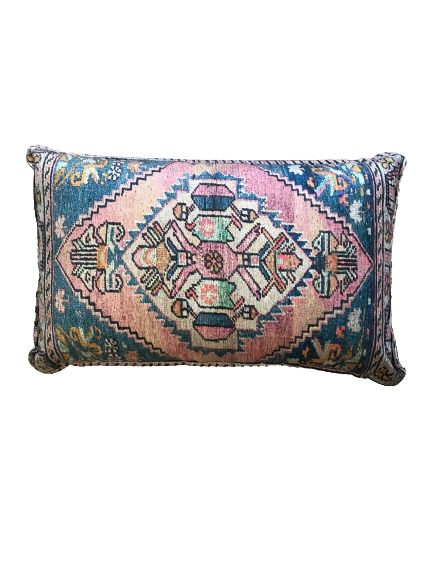 Native Lumbar Pillows