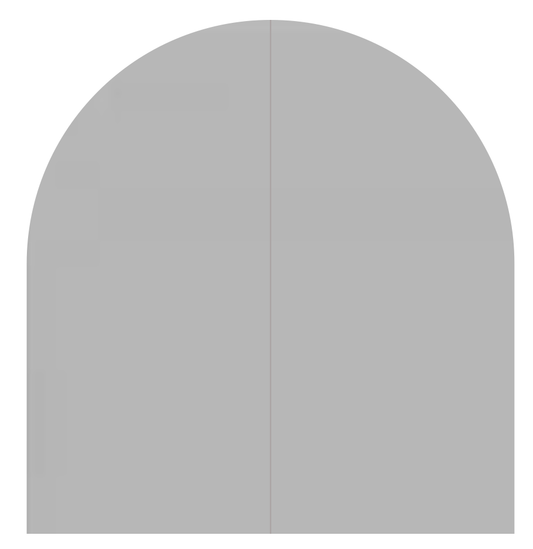 XL 8'x8' Arch Wall