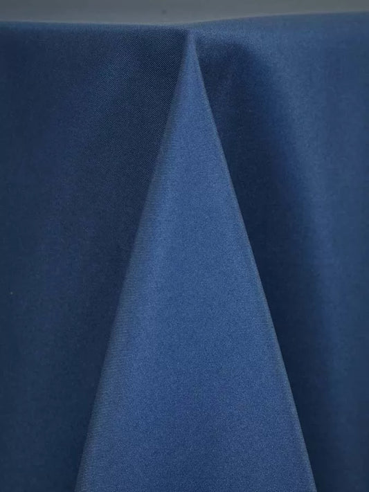 Dark Blue Linen 