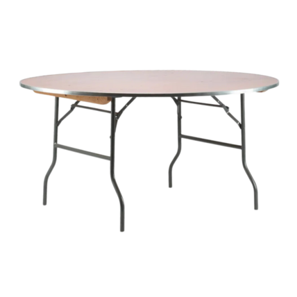 60" Round Table