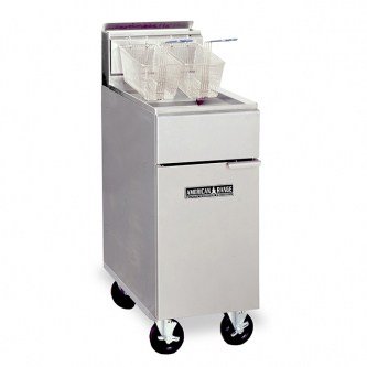 Freestanding Deep Fryer