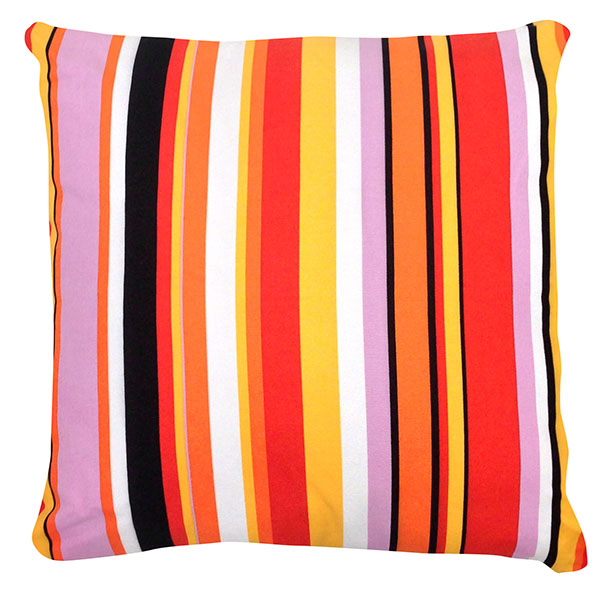 Laguna Throw Pillow – Orange