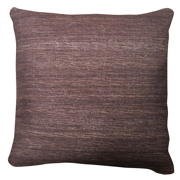Sienna Brown Pillow