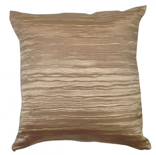 Antique Gold Pillow