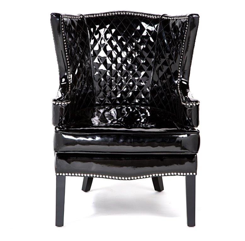 Diamond Chair Black