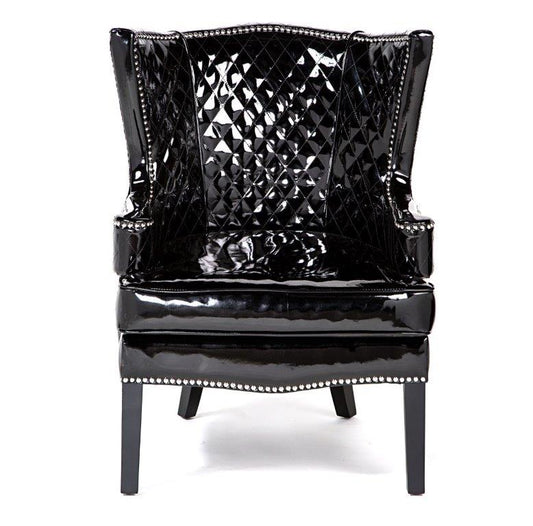 Diamond Chair Black
