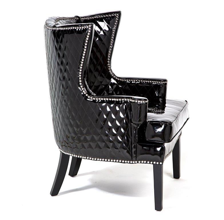Diamond Chair Black