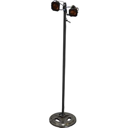 Single Par LED Pole Light