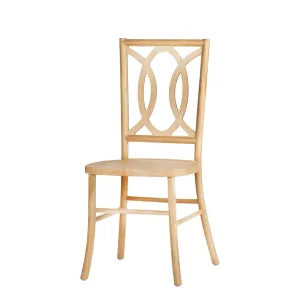 Wood Orleans Chair