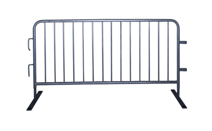 Metal Barricade