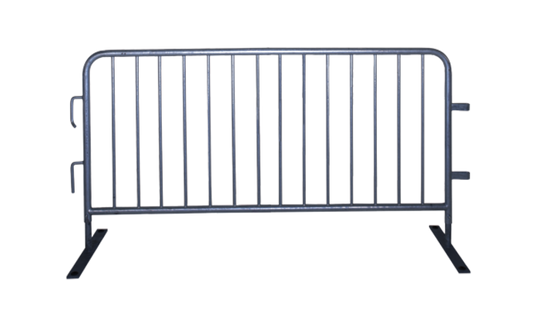 Metal Barricade