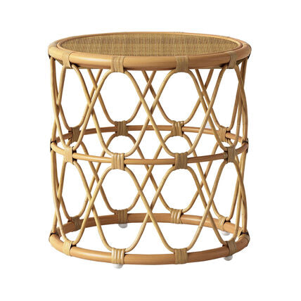 Jewel Rattan Table