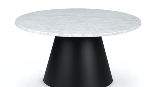 Black Tromso Coffee Table