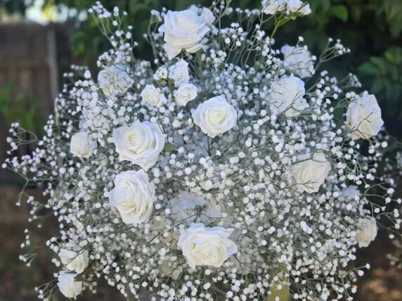 Penelope Floral - Centerpiece
