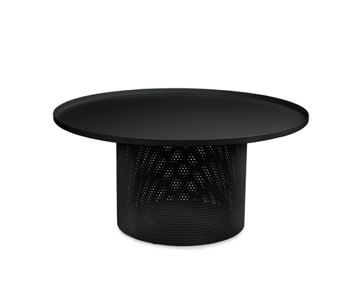 Equa Black Coffee Table