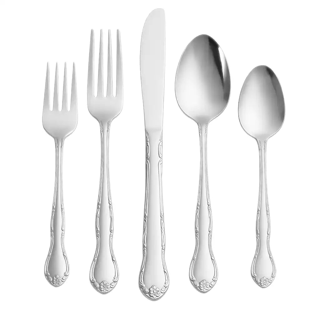 Flatware Elegance – Individual (12 pcs)