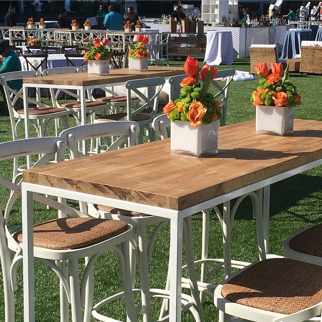 Ella Table - Oak Top