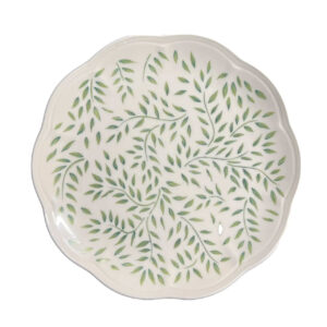 Falling Leaf Side Plate