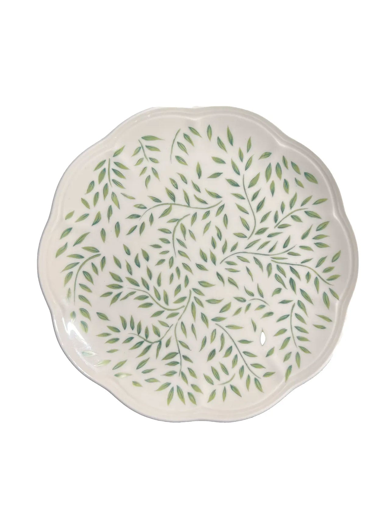 Falling Leaf Dinner Plate
