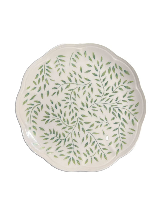 Falling Leaf Dinner Plate