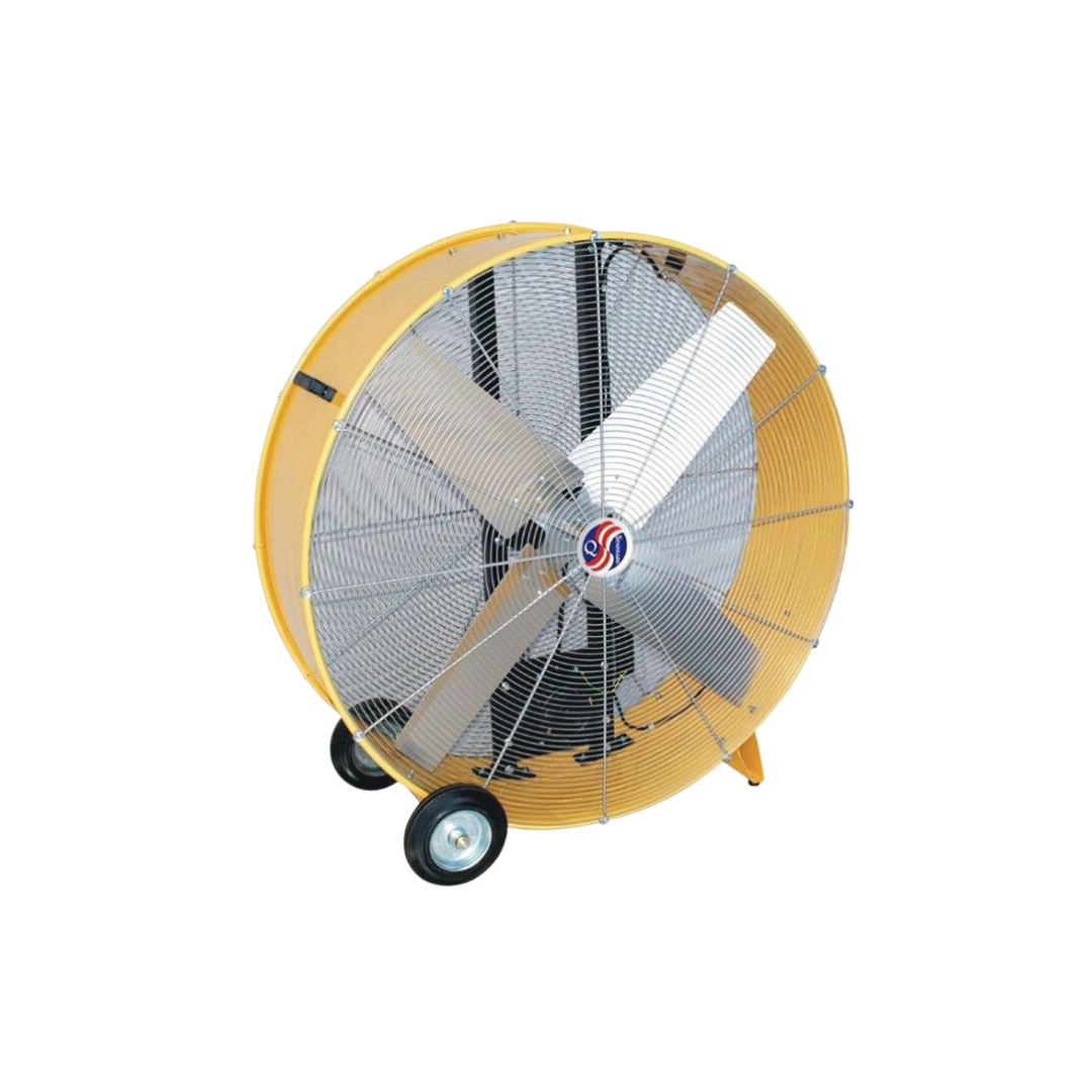 Fan, 48" Heat Buster