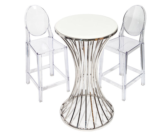 One More Counter Stool