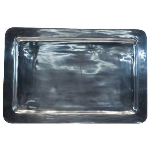 16" x 24" Flat Oblong Tray