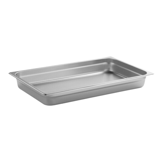 Food pan for Rectangular Chafer, Full - 8qt