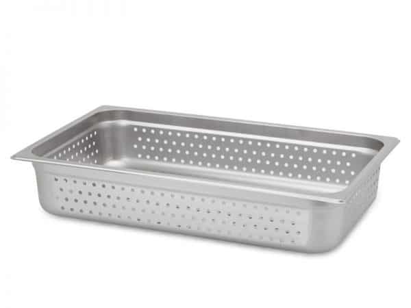Perforated Food Pan