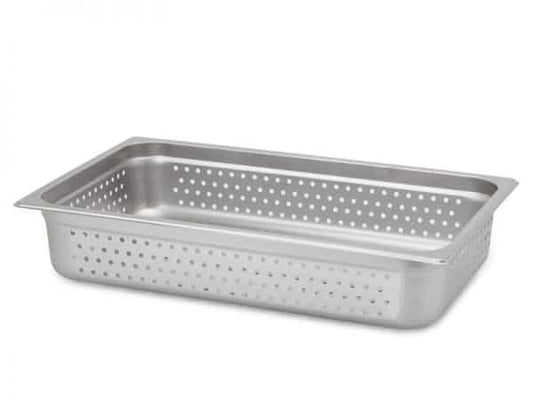 Perforated Food Pan