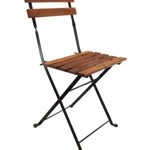 French Slotted Chair