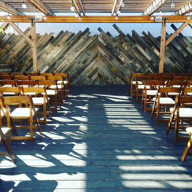 Fruitwood Folding Chair