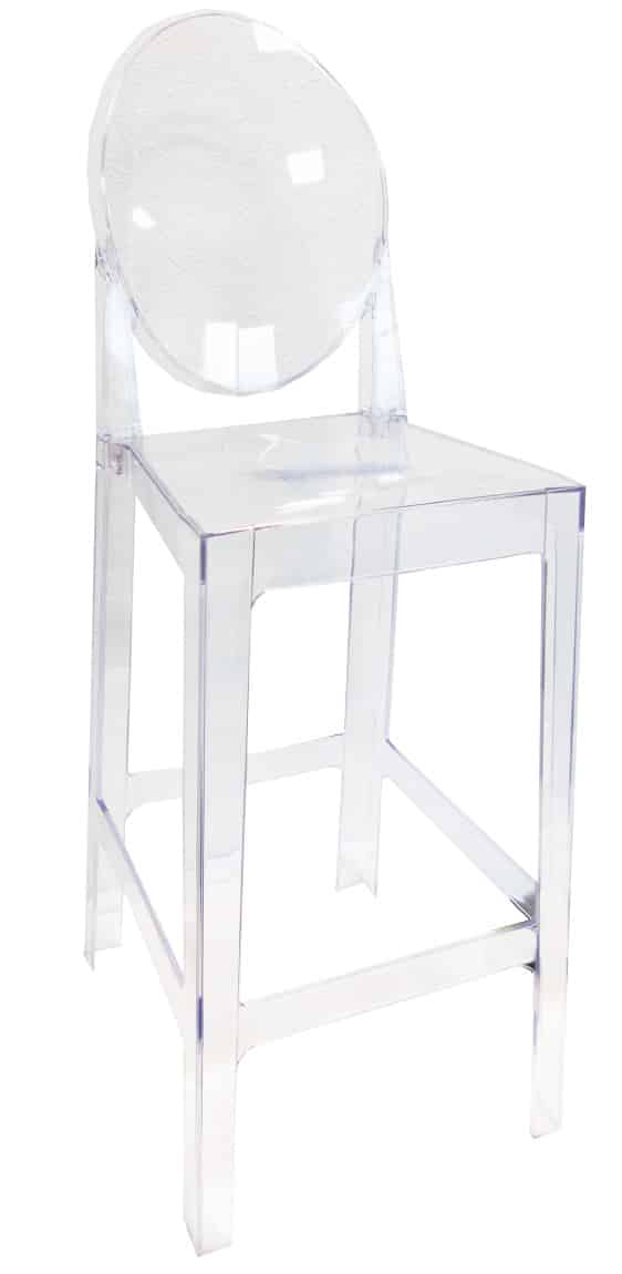 Ghost Barstool